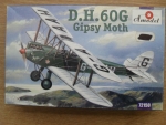Thumbnail A MODEL 72150 D.H. 60G GIPSY MOTH